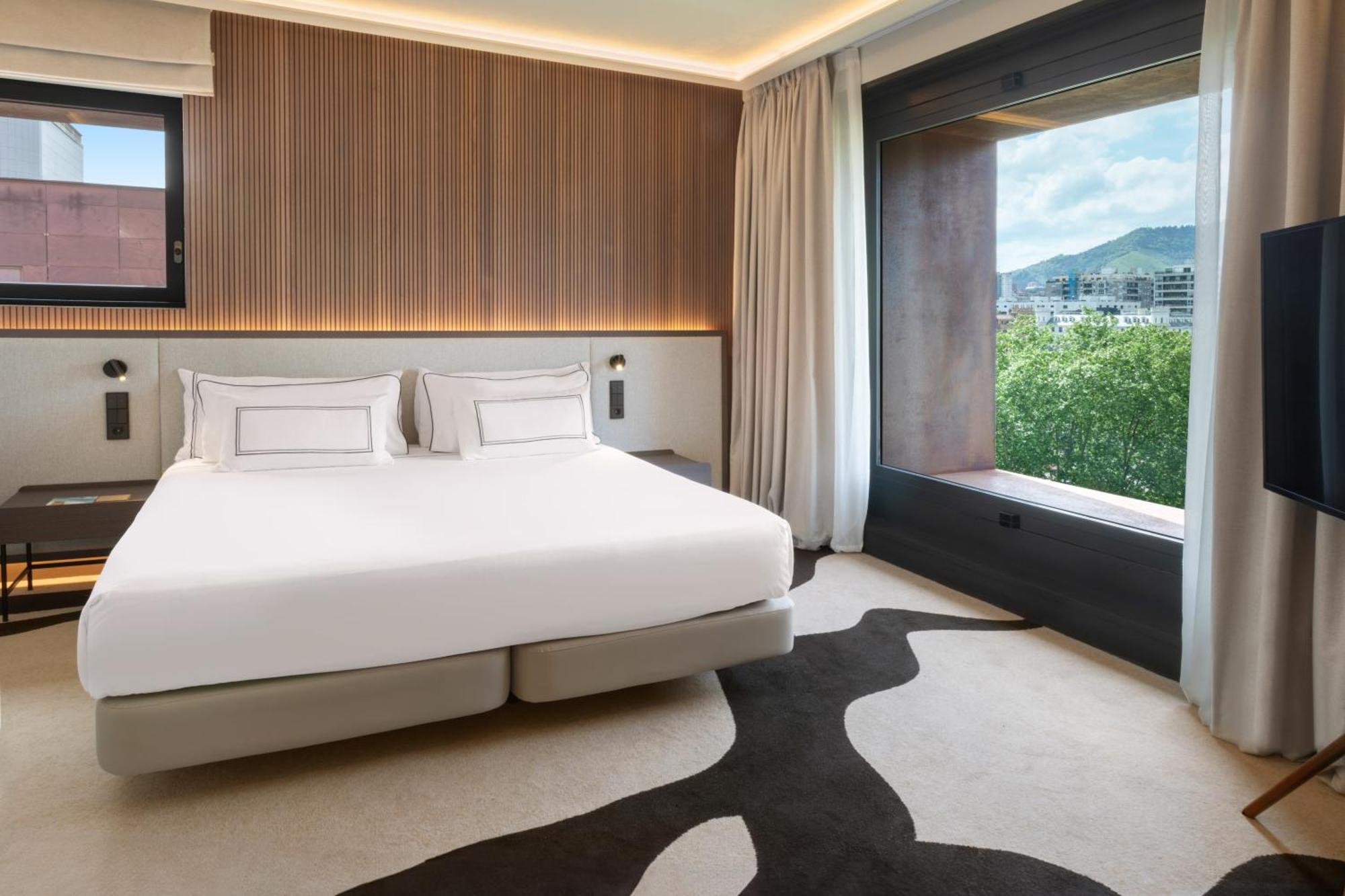 Hotel Meliá Bilbao Esterno foto Deluxe Room